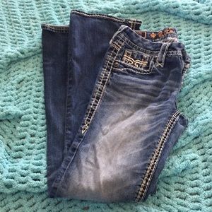 SZ 26 Rock Revival bootcut jeans